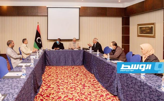 مجلس الدولة: انعقاد الاجتماع الثالث للجنة المسار الدستوري