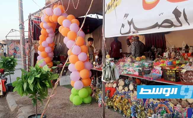 بني وليد تستعد للاحتفال بذكرى المولد النبوي