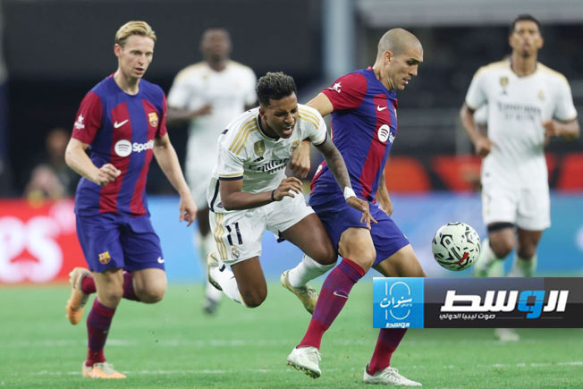 السعودية تستضيف كأس السوبر الإسباني يناير المقبل