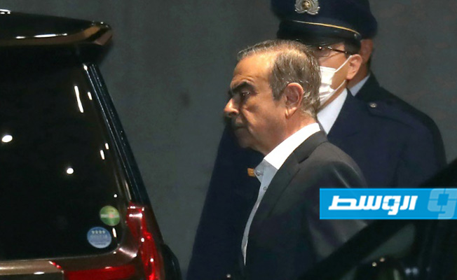 القضاء التركي يسلط الضوء على تفاصيل عملية فرار كارلوس غصن من اليابان