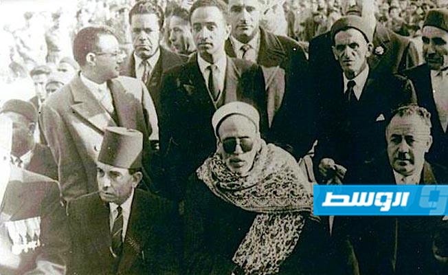 في مثل هذا اليوم رحل عنا الشيخ محمد بن على الصفراني الفيتوري
