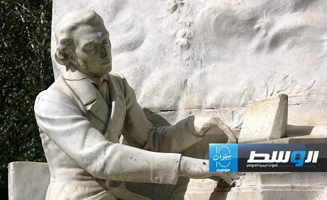 اكتشاف مقطوعة موسيقية مفقودة لشوبان في قبو مكتبة نيويورك بعد قرنين من الزمن