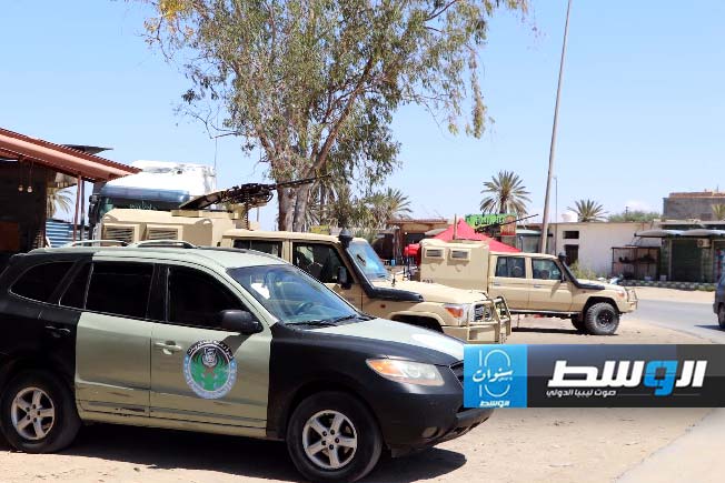«دعم المديريات»: لا تساهل مع الفوضى والنهب والإضرار بالممتلكات
