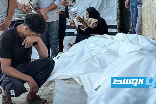 6 شهداء في غزة جراء غارات إسرائيلية