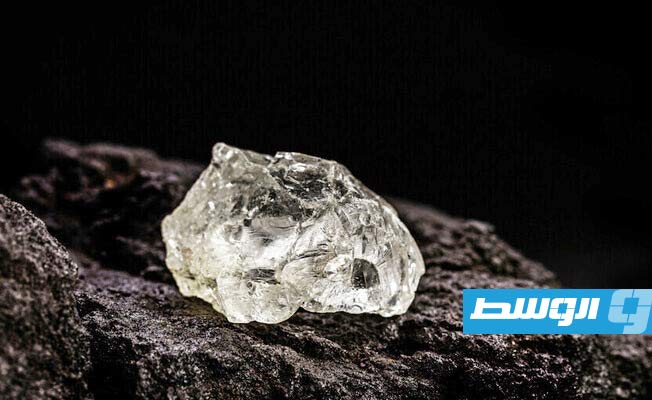 باعتباره أصلب مادة على وجه الأرض.. اكتشاف مادة قد تنافس الماس