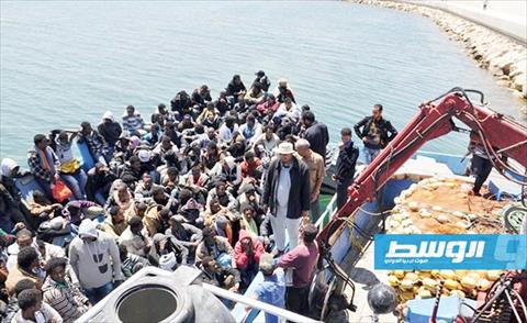 معاناة المهاجرين تتفاقم و«داخلية الوفاق» تدعو إلى مراعاة ظروفهم