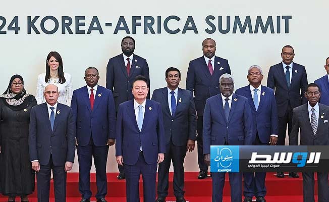 10 مليارات دولار مساعدات إنمائية.. إطلاق «اتفاق المعادن» بين كوريا الجنوبية وأفريقيا