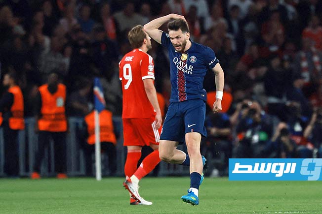 في مباراة ماراثونية.. سان جرمان يهزم بايرن ميونيخ 5-4 بذهاب نصف نهائي دوري الأبطال