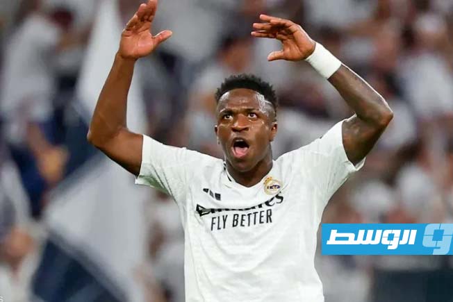 ريال مدريد يوضح حقيقة انتقال فينيسيوس للدوري السعودي