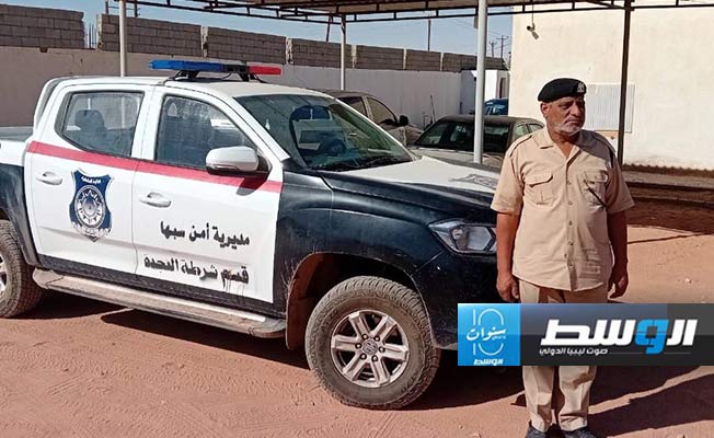 «أمن سبها» تعلن عن أول إجراء بعد قرارات «الدمج»