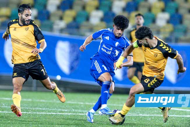 الخميس.. الأهلي بنغازي والهلال في لقاء قمة بالجولة الثانية من «دورينا»