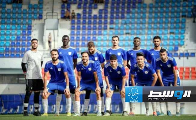 8 مباريات في دوري الدرجة الأولى الليبي لكرة القدم.. وتأهل البروق وخليج سرت