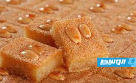 بالفيديو: أسرار بسبوسة الحلواني