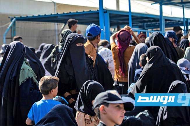 السلطات الكردية تفرج عن 34 أستراليا من عائلات «داعش» في سورية
