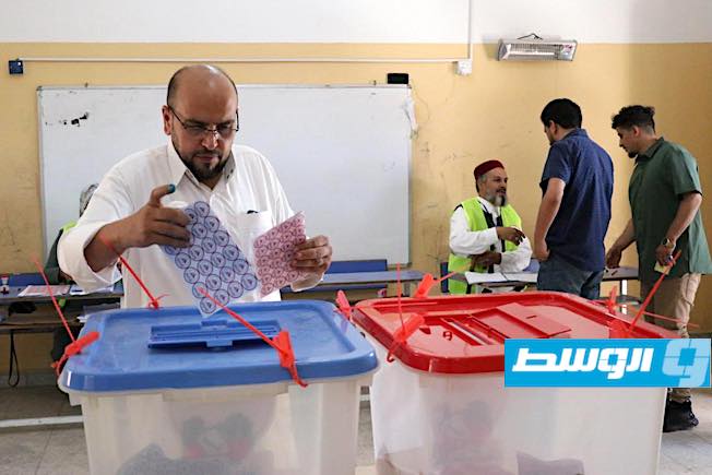«المفوضية» تعلن عدد المسجلين للتصويت بالمجالس البلدية.. وتنفي علاقتها بـ«بلديتي تنتخب»