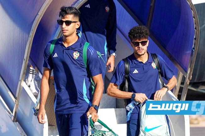 (فيديو).. المنتخب الليبي يعود من أنغولا ويبدأ الاستعداد لإسواتيني