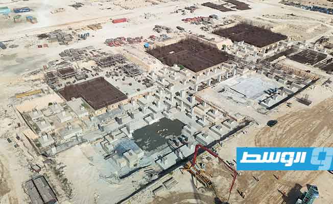 «هونداي» الكورية تستأنف مشروع محطة غرب طرابلس