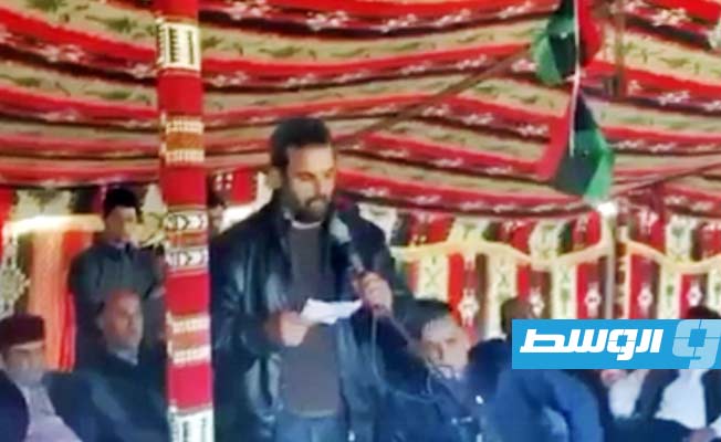 قبيلة العبيدات ترفض «خطف وقتل» النشطاء وتطالب بإطلاق الصديق المبروك