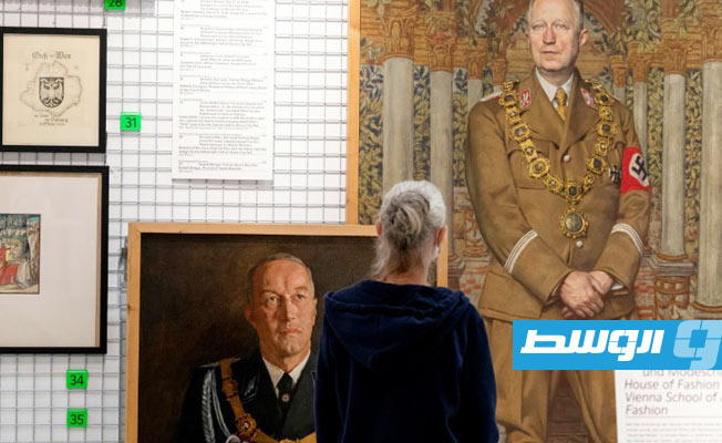 النمسا تعرض للمرة الأولى أعمالا فنية من الحقبة النازية