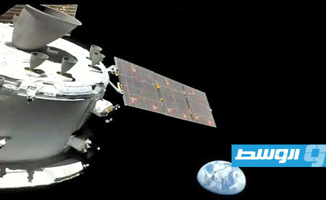 بعد رحلة حول القمر.. «أوريون» عادت إلى الأرض