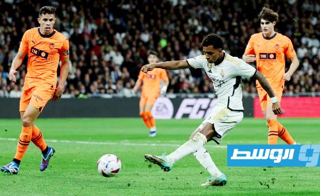 «الخفافيش» تسقط بالخمسة أمام ريال مدريد وتعيد سيناريو مخيفا منذ 34 عاما