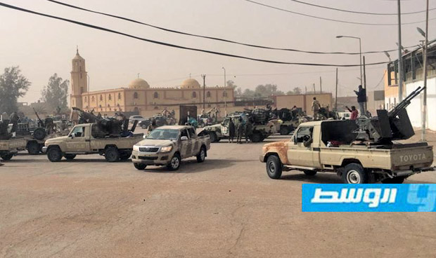 خبير دولي: الدفع باتجاه الجنوب الليبي يختبر العلاقات العرقية ويعيد النظر في التحالفات الإقليمية
