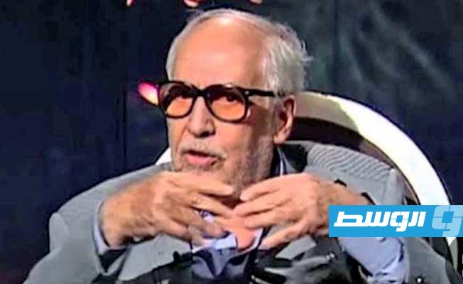 رحيل المحامي الليبي المعروف إبراهيم الغويل
