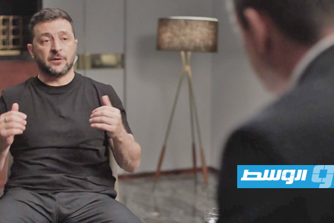 زيلينسكي: طلبت من ترامب سلاحا سيجبر بوتين على التفاوض