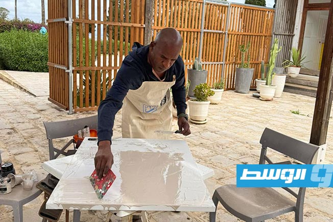 عمر بركة يشارك بالدورة السادسة لـ «المهرجان المتوسطي للفنون FAM»