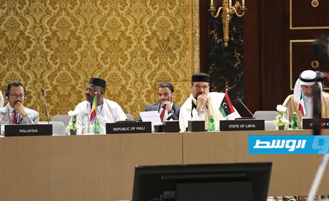 اعتماد مشروع مصراتة عاصمة للثقافة الإسلامية 2023