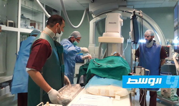 مدير «الهضبة العام» يعلن جاهزية المستشفى لاستقبال المواطنين