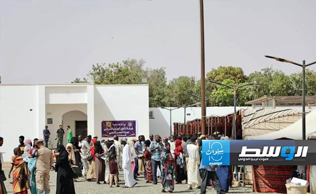 «شؤون اللاجئين»: أكثر من 100 ألف سوداني وصلوا ليبيا و«عينهم على أوروبا»
