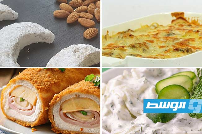ثالث أيام رمضان.. نجرسكو وقرينات باللوز على مائدتك