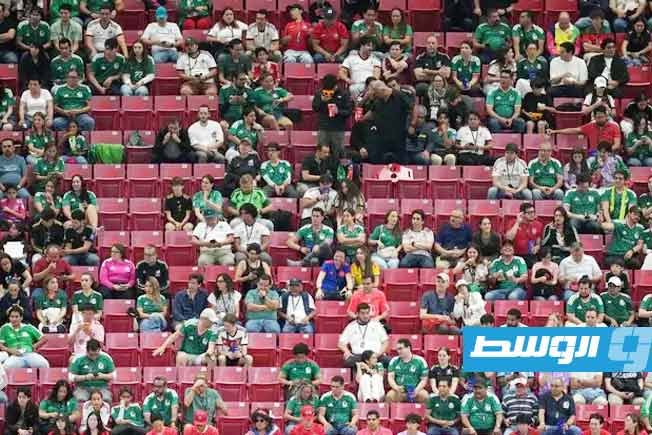المقاعد الخالية تحرج «فيفا» وتشكك في النجاح الجماهيري لكأس العالم 2026