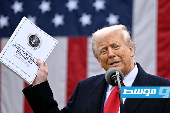ترامب: الصين «المستغل الأكبر» للرسوم الجمركية