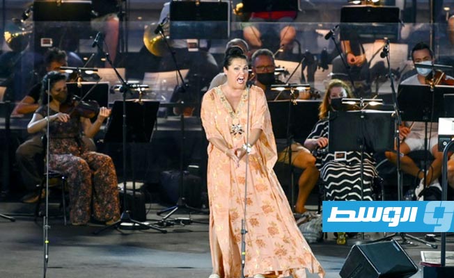سوبرانو روسية تثير الجدل في باريس