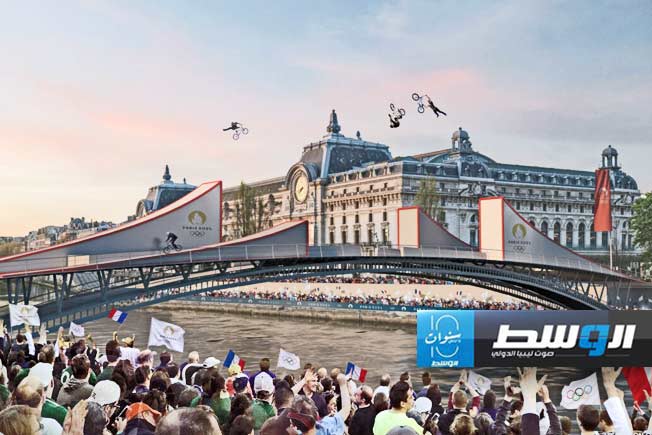 326 ألف متفرج في حفل افتتاح أولمبياد 2024