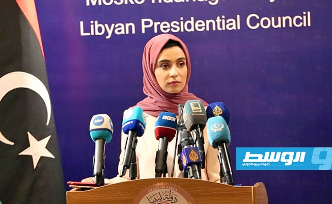 الناطقة باسم الرئاسي: الإفراج عن المزيد من المسجونين الأيام المقبلة