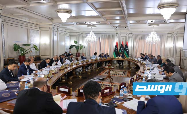 مجلس الوزراء يوافق على رفع علاوة طبيعة العمل لبعض العاملين بمراكز ذوي الإعاقة الإيوائية