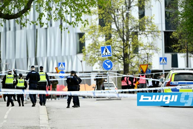 توقيف قاصر للاشتباه في قتله 3 أشخاص بالسويد