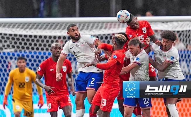 بنما تصطدم بكولومبيا لكتابة التاريخ في كوبا أميركا
