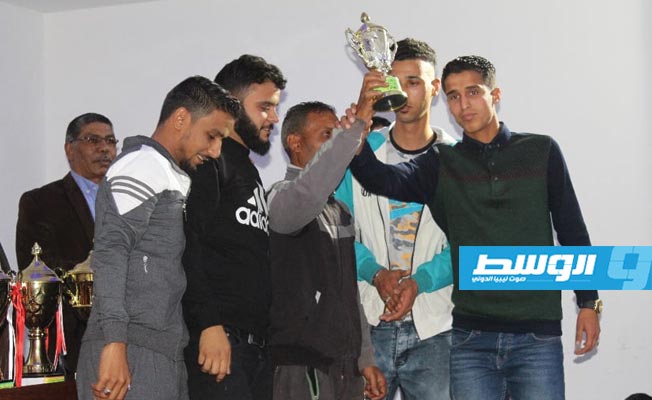 الاتحاد الفرعي لكرة القدم في طبرق يكرم الأندية الفائزة بموسمي 2018 و2019