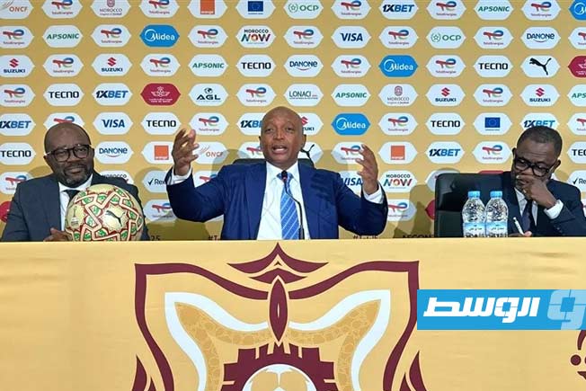 موتسيبي يرد على اتهامات المجاملة لمنتخب المغرب ويصفها بـ«الكلام الفارغ»