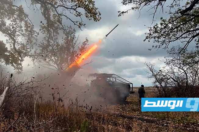 الجيش الروسي يعلن تنفيذ هجوم بصواريخ فرط صوتية على أهداف في أوكرانيا