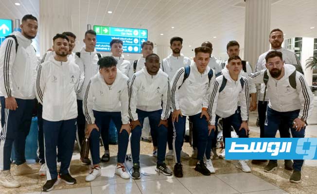 «ليبيا الجامعي» يلتقي الصومال في افتتاح مبارياته بالبطولة العربية لكرة الصالات