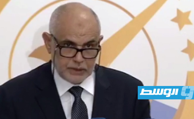 محمود خليفة التليسي يقدم أوراق ترشحه للانتخابات الرئاسية