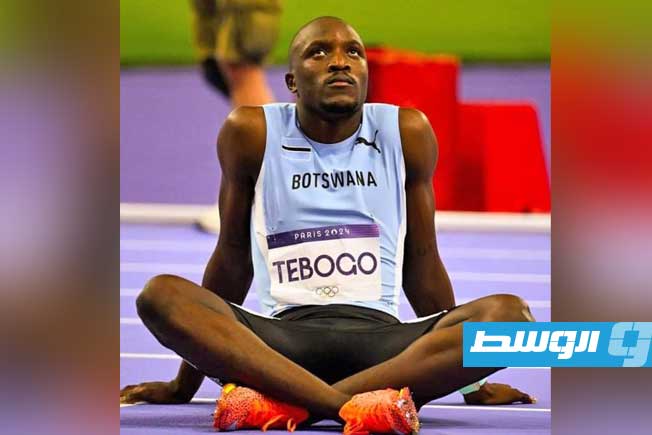 في مونديال طوكيو.. تيبوغو يقود بوتسوانا لإحراز ذهبية التتابع 400 متر