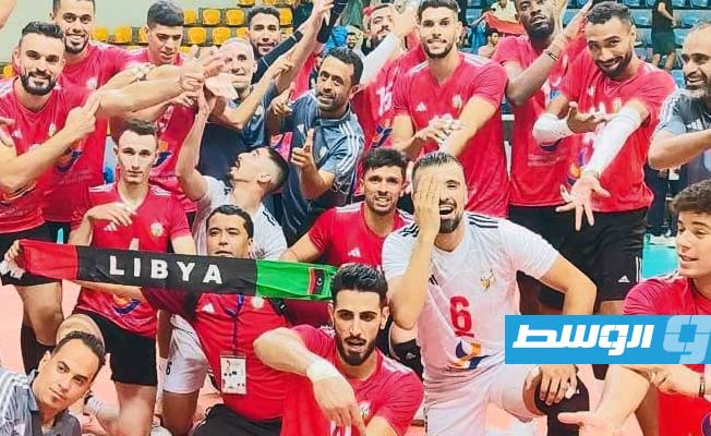 (فيديو) المنتخب الوطني لناشئي الكرة الطائرة يتأهل لنهائي أمم أفريقيا 2023 ويترشح لكأس العالم