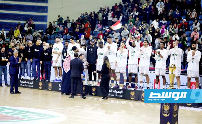 أرقام بارزة للاعبي المنتخب الوطني لكرة السلة خلال الإنجاز الكبير بالبطولة العربية