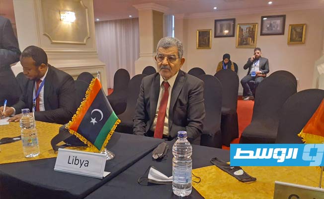 العرضاوي نجهز لدورة مدربي الساندا